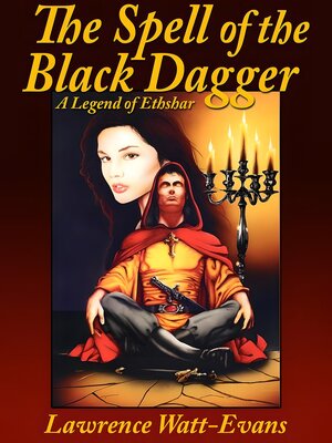 cover image of The Spell of the Black Dagger